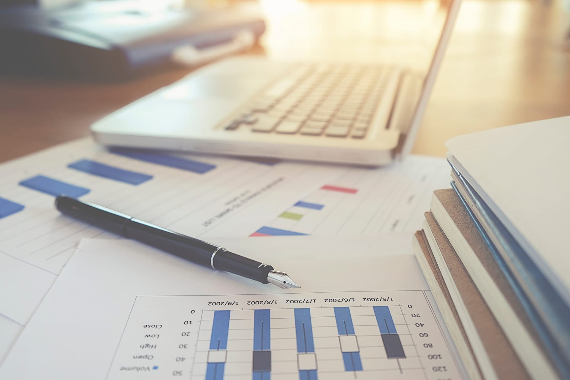 Service and retail margin review